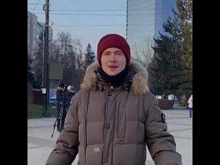 В Красноярске стартовали съемки семейного шоу «Три похода»