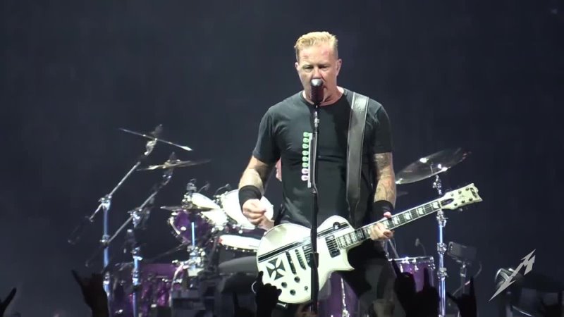 Metallica Atlas, Rise Seek Destroy Live In Cologne