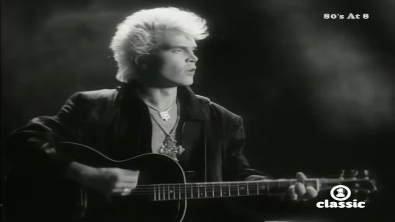 Billy Idol - Sweet 16 (1986) [HD 1080]