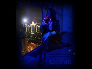 DJ GERALDA - “DEMON“ (Dark Drum&Bass Mix)