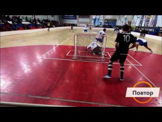 Дебютный гол Игоря Трусова в Высшей лиге Чемпионата России