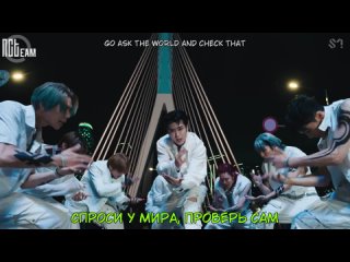 [РУС.СУБ + КИРИЛЛИЗАЦИЯ] NCT 127 - Fact Check