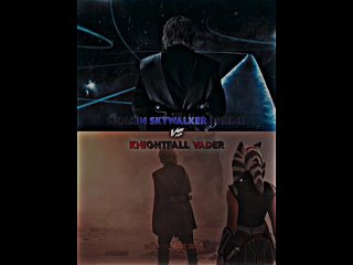 Knightfall Vader vs Anakin Skywalker (720p).mp4