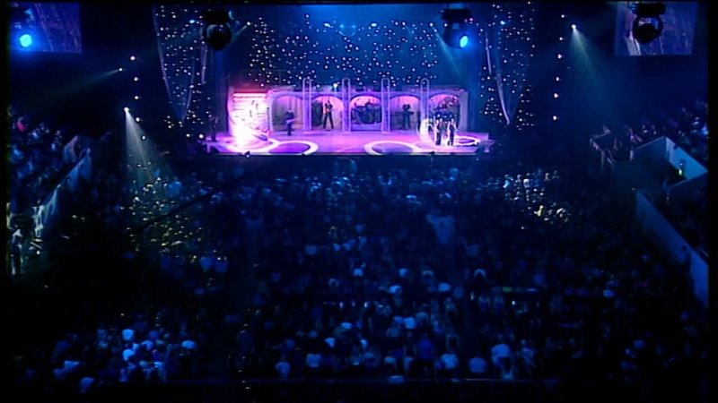 Концерт Kylie Minogue в Сиднее 2001 г. ( Kylie Minogue Live In