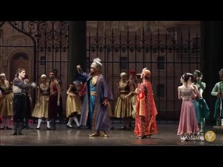 Балет “Корсар“ Театр Массимо / Ballet “Le Corsaire“ Teatro Massimo 2023 г.