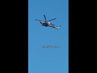 🇷🇺Многоцелевой ударный вертолет Ми-28 «Ночной охотник» ВКС России в небе Донбасса🔥

#Россия #Донбасс #ВКСРФ #Ми28 #СВО.