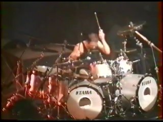 Metallica - Live In Paris 1996 (Full Concert)