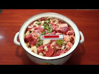 САМЫЙ ВКУСНЫЙ ШАШЛЫК ИЗ СВИНОЙ ШЕИ В СОБСТВЕННОМ СОКУ – ПРОСТОЙ РЕЦЕПТ ВКУСНОГО МЯСА НА МАНГАЛЕ