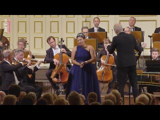 Golda Schultz sings Mozart - Salzburg 27.08.2023