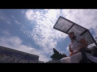 Теннис Каролина Плишкова (Чехия) - Эна Сибахара (Япония) Гвадалахара 2023