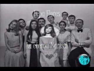 Pepa Flores - La eterna Marisol - PEPA FLORES & AMIGOS - HAPPY CHRISTMAS. 1969