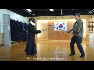 KENJUTSU skills by HEMA players