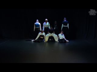 baby monster - 2ne1 mashup dance cover by UNWE [DARK K-POP BATTLE ()]