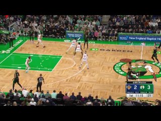 NBA Бостон Селтикс - Нью-Йорк Никс