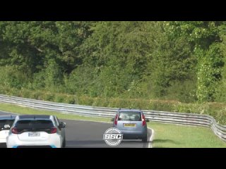 [statesidesupercars] MEGA Nürburgring FAIL Compilation Adenauer Forst corner 2023