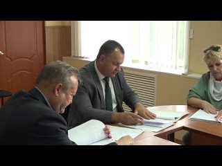 Сердобск - ТВ - 26-ая сессия СП Сердобского района