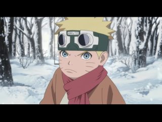 Naruto TV-2 OP16, Movie 10 - Silhouette (KANA-BOON) [4K 60FPS AI Enhanced] Creditless