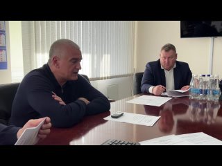 Аксёнов рассказал, что делать тем, кто пострадал от рук предыдущего руководства ГУП РК “Крымэнерго“