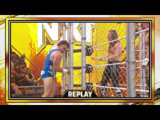 WWE ЭнЭксТи 29.08.2023 — Оригинал