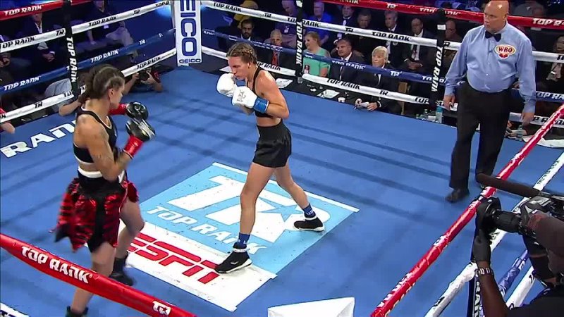 mikaela mayer - best highlights & knockouts