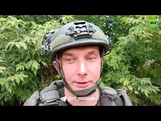 Командир батареи «Градов» с позывным Дизайнер рассказал военкору RT о тонкостях работы артиллерии на Донецком направлении