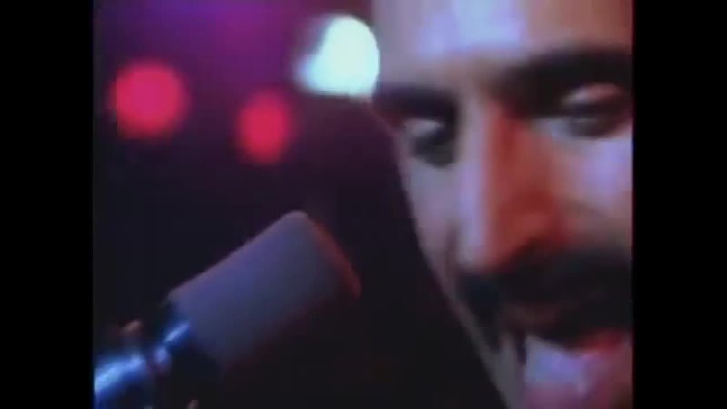 Frank Zappa - Broken Hearts Are For Assholes 1977