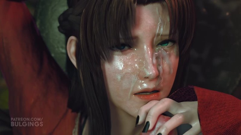 Ifalna JAV pt1 & 2 Rework (Black Nails) [Final Fantasy sex] by Bulging