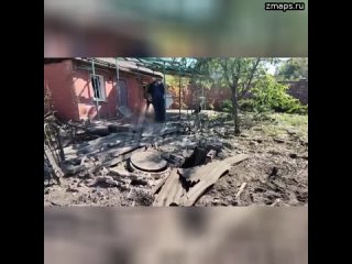 В Куйбышевском районе Донецка в результате атаки ВСУ погиб мужчина — он попал под обстрел на крыльце