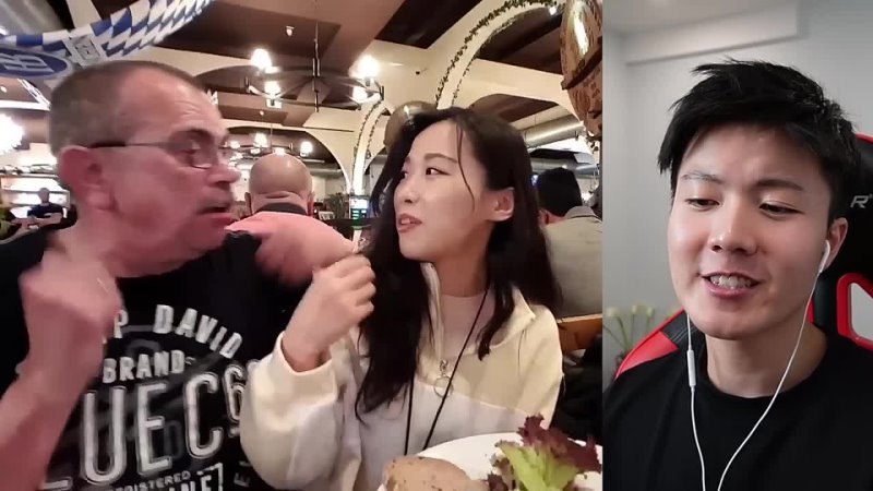 Steven Lin Asian Man Reacts To The Most Racist Asian