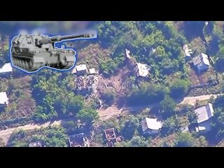 ‼️🇷🇺🇺🇦Армия России уничтожает самоходки украинских боевиков