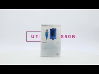 UT-850N, преобразователь USB в RS-485/422