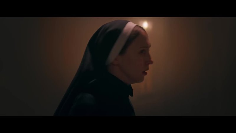 Проклятие монахини 2 ( The Nun II) 2023,