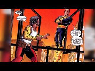 DWAYNE JOHNSON | Кто такой Чёрный Адам? Киновселенная DC наконец-то сможет потягаться с Marvel?
