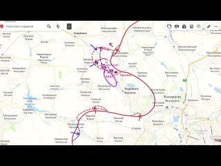 Юрий Подоляка – новости на Украине (): Авдеевка — наши атакуют на севере, противник контратакует на юге