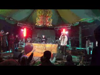 Smoky D & Lowriderz  Live: Систо-Осень 2023. 8-11 сентября, сцена Голосистая