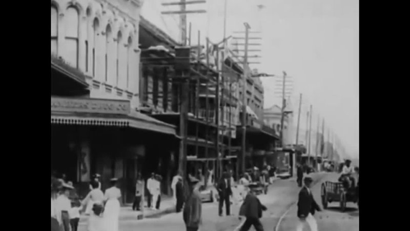 Honolulu Hawaii, 1906  rus