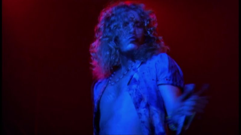 Led Zeppelin Misty Mountain Hop ( Live 1973) HD