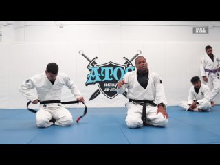 part  3 Andre Galvao teaches Sweep Options from Headquarters