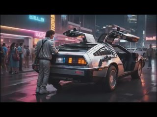 Фоновая музыка Retro Drive Synthwave Soundtrack for an Epic 80s Lifestyle