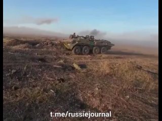️L’apparition de BTR-80 soviétiques dans les Forces armées ukrainiennes dans la section Rabotino-Verbovoye est curieuse pour plu