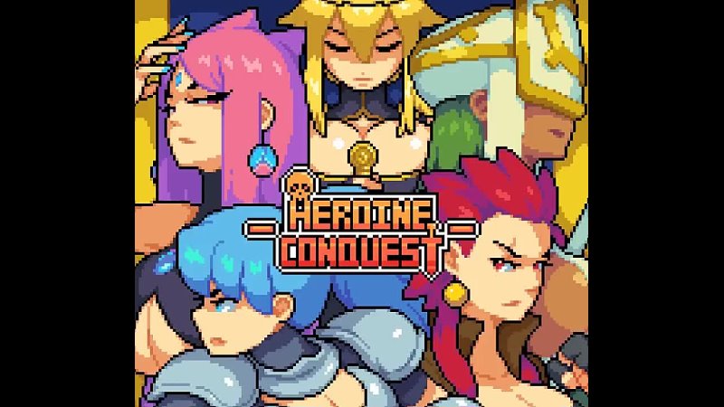 heroine conquest