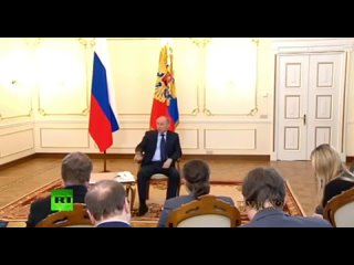 Путин  о Коломоиском_ Ну это просто уникальныи проходимец