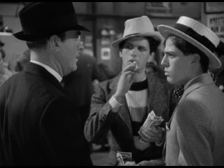 1938 - Michael Curtiz - Anjos de Cara Suja - James Cagney, Pat OBrien, Humphrey Bogart