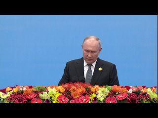 Российско-китайские переговоры. ОДИН ПОЯС ОДИН ПУТЬ