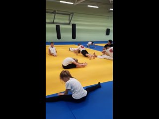 Видео от Тульский спортивный клуб каратэ WKF (СШ “Восток“