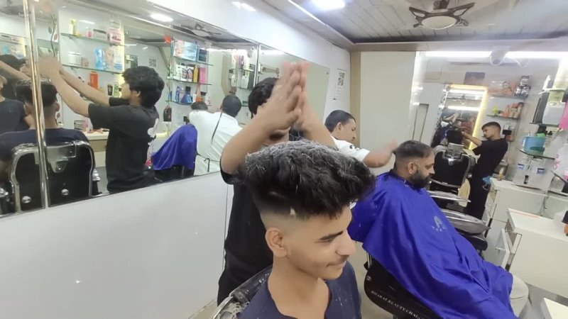  - new haircut boys slope design,,,, #haircut #hairstyle 