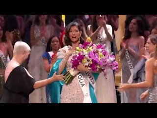 A REAL woman, Miss Nicaragua wins Miss Universe 2023 at pageant full of firsts including two trans contestants, a plus-sized mod