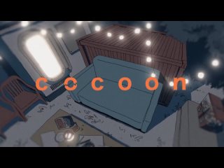 Kamiya Shiryu feat. KANKAN - cocoon (rus sub)  神谷志龍  feat.缶缶 -『コクーン』