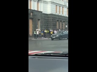 “Протест“ на деньги офиса Ермака Зеленского в Харькове