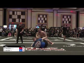 4F Daniel Manasoiu vs Cody Gamble - ADCC East Coast Trials 2023